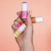 alessandro Striplac Peel or Soak - Sweet Sorbets - Raspberry Affairs - Vegan - LED Nail Polish in Red Pink - For Perfect Nails in 15 Minutes 5 ml - Buy Online on SooperMarket.com