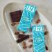 Taza Chocolate Organic Amaze Bar 80% Dark - Sea Salt Almond - Vegan - 2.5 oz (10 Count) - Buy Online on SooperMarket.com