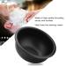 High-Quality Shaving Bowl & Soap for Men - Portable Black Foaming Cream Bowl - Buy Online on SooperMarket.com