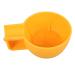 Gogogmean Shaving foam foam foam shaving foam shell Decorative shell shaving cup of shaving bowl shaving soap and bowl of shaving shell delicate small bowl plastic