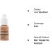 Aquapurity Phoera Full Coverage Foundation 30ml - 110 Truffle - Buy Online on SooperMarket.com