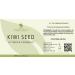 OPO Kiwi Seed Oil - 100% Pure Cold Pressed 16 oz | Natural Moisturizer for Hair Skin & Body Care - Buy Online on SooperMarket.com