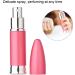 Verdant Touch Perfume Spray Bottlem Spay Bottle Portable Mini Refillable Perfume Atomizer Spray Bottle 12ML Pink Empty Perfume Bottle - Buy Online on SooperMarket.com