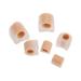 Bunion Corrector Toe Spacer SEBS - Relieve Pressure, Prevent Friction, Comfortable Fit for Overlapping Toes - Nail Problem Relief - Buy Online on SooperMarket.com