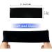 Sularpek Headband 3Pack Unisex Headbands for Women s Hair 7.5cm Stretchy Fabric Headband Breathable Hair Band for Sweat-Wicking Stretchy Head Band for Doing Workout Yoga Makeup Running - Buy Online on SooperMarket.com