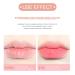 3Pcs Color Changing Lipstick Set All-Day Moisturizing Lip Care - Pink Nude Tinted Lip Balm Tube for Girls and Women - Makeup Gift Set - Buy Online on SooperMarket.com