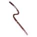 Kiss New York Luxury Intense Lip Liner - Long-Lasting & Creamy | Dark Brown - Buy Online on SooperMarket.com