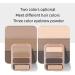 Lovelycat 3 color eyebrow powder waterproof long-lasting eyebrow powder Multi color eyebrow powder close to hair color Professional eyebrow powder (2PC) - Buy Online on SooperMarket.com
