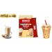 Iced/Hot Coffee Instant Latte Variety Gift Box|Contains 2 x Iced/Hot Salted Cara Latte 2 - Buy Online on SooperMarket.com