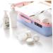 HAPINARY 2 Sets Push Type Lotion Bottle Hand Cream Dispenser Multi-function Sub Bottle Lotion Container Lotion Squeeze Bottle Hand Soap Container Travel Empty Bottle Pp Household - Buy Online on SooperMarket.com