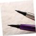 Gogogmee 3pcs Eyeliner Liquid Pen Women Eyeliner Liquid Eyeliner Pencil Waterproof Eyeliner Pencil Purple - Buy Online on SooperMarket.com