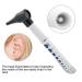 Ear Wax Removal Tool with Otoscope, Light & Diagnostic Instrument - Gentle Ear Washer for Effective Cleaning - Buy Online on SooperMarket.com