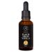 Flavor drops vanilla 50ml - drops of taste without calories - dark pipette glass bottle - taste drops liquid for all food - aroma drops - sweetener with taste - vegan