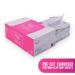 Colortrak Silver Aluminum Foil Pop-up Dispenser - 1000 Pre-cut Non-slip Textured Sheets for Hair Coloring and Highlighting - 5 x 11 - Pack of 1 - Buy Online on SooperMarket.com