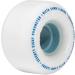 RICTA 56mm Clouds White 78a Skateboard Wheels - White/Blue 56mm - Buy Online on SooperMarket.com