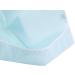 Adult Bibs Waterproof Adult Elder Mealtime Bib Clothes Clothing Protector Dining Aid a Perfect Item for the Adult and the Elder Who Lack Ability to Have Meal Reusable(Light green) - Buy Online on SooperMarket.com