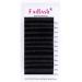 Fadlash Easy Fan Russian Lashes 20-25mm D Curl | Self Fanning Eyelash Extensions - Buy Online on SooperMarket.com