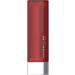 Maybelline New York Make-Up Lipstick Color Sensational Creamy Mattes Lipstick Daring Ruby/Gentle Red with Matting Finish 1 x 5 g 1 piece 1 piece (1 Pack) 970 Daring R