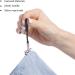 Liwein Zip Pendant Zipper - 160pcs Colorful Zipper Pulls for Easy Customization - International Shipping Available - Buy Online on SooperMarket.com