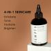 TEMPTU Skin Prep BHA Exfoliating Hydrating Toner - 5% Willow Bark Natural Facial Exfoliant - Buy Online on SooperMarket.com
