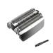 Doumneou for 83M Series 8 Electric Replacement Head Foil and Cutter Cassette 8325S 8370CC 8340S 8350S B