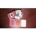 Bicycle Rider Back Fuchsia Deck - Vibrant Playing Cards for Card Game Enthusiasts - Buy Online on SooperMarket.com