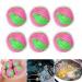 6 Pieces Washing Ball Reusable Laundry Wash Balls for Washing Machine Nylon Stain Removal Laundry Balls