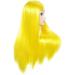 Adjustable Tailor Puppet Head for Hair Styling - High Temp Silk Model for Training & Teaching - Buy Online on SooperMarket.com