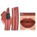 6 Colors Matte Lipstick Set - Upgraded Formula Long-Lasting Moisturizing & Smooth | Perfect Makeup Gift Set - Buy Online on SooperMarket.com