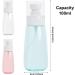 3 Pack Travel Spray Bottle Small Spray Bottle Travel Size Leak Proof Refillable Fine Mist Spray Bottle Mini Spray Bottles Fine Mist Empty Travel Bottle Set for Perfume Essential Oils (100ml) - Buy Online on SooperMarket.com