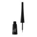 e.l.f. Liquid Eyeliner  High-pigment Liquid Eyeliner With Extra-Fine Brush Tip  Easy Glide Smudge-proof Formula  Jet Black Jet Black Pack of 1