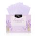 100 Sheets Oil Blotting Paper Oil Control Blotting Paper Natural Facial Portable Oil Blotting Paper Natural Fragrance Men Women Students Facial Tissue purple