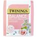 Twinings Tea Bags Envelopes Sachets 50 Pack Pick N Mix - (Choose From 25+ Flavours) Inc Black Tea Herbal Tea Green Tea Fruity Tea and Many More 50 (10 of each) - Buy Online on SooperMarket.com