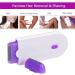 Silky Smooth Hair Eraser - Painless Hair Removal Razor for Any Body Part - Buy Online on SooperMarket.com