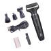 balacoo 1 Set Electric Razor Nose Hair Clipper Razor Blades for Men Trimmer for Men Facial Hair Trimmer Hair Trimmer Kit Home Hair Clippers Electric Eye-brow Trimmer Body Hairdressing Set 15.8*5cm