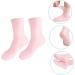 PLAFOPE 1 Pair Moisturizing Socks Beach Socks Foot Protection Covers Foot Protective Socks Elastic Long Socks Moisturizing Long Socks Moisturizing Feet Socks Moisturizing Foot Socks 20x10cm - Buy Online on SooperMarket.com