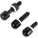 Dioche Sling Screw - Quick Release Sling Screw Adapter Cleats Base Swivel Tool for Hunting (3pcs) | International Shipping Available - Buy Online on SooperMarket.com
