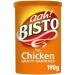 Bisto Gravy Granules Set - Chicken & Beef Flavours with Beech Wooden Solid Spoon Great for cooing roast yorkshire and veg. - Buy Online on SooperMarket.com