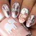 ella+mila Professional Quick Dry Nail Polish - Long-Lasting & Chip-Resistant Champagne Pop (Elite Collection B) - 0.45 fl oz - Buy Online on SooperMarket.com