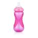 Nuby Plastic No-Spill Sport Sipper  10 Ounce Colors May Vary Multicolor - Buy Online on SooperMarket.com