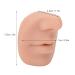 Realistic 3D Silicone Nose Mouth Model for Display - Flexible Acupuncture & Piercing Practice | Reusable 3 Colors Available - Buy Online on SooperMarket.com