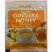 WuFuYuan 3 Packs Black Tapioca Pearl Bubble Tea + 50 Boba Straws - Ginger Honey Crystals Included - Buy Online on SooperMarket.com