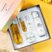 Buy Signature 24K Gold Essential Skin Care Set | Toner Emulsion & Cream | Luxury Anti-Aging Skincare for Glow & Hydration - International Shipping Available - Buy Online on SooperMarket.com
