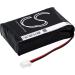 PRUVA Battery for Vancouver XC-141K - 1500mAh Compatible Replacement | International Shipping Available - Buy Online on SooperMarket.com