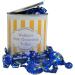 Personalized Customise With Your Own Message 250g Paint Pot Tin Milk Chocolate Toffees - Buy Online on SooperMarket.com
