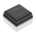 Nail Practice Stamp Nail Art Stamper Silicone Nail Stamper Nail Art Painting Seal Nail Art Practice Stamp-pad Practice Stamper Salon Nail Painting Tool Manicure White Mold Plastic White 1