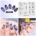 Nail Stamping Plate - Cartoon Theme Cute Animal Designs | DIY Nail Art Tools SK002 | International Shipping - Buy Online on SooperMarket.com