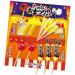 Kracie Popin Cookin Assortment of Donut Festival Sushi Bendo (Total 4 sets) - Buy Online on SooperMarket.com