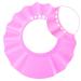 HOOYEE Adjustable Bath Cap for Kids - Pink | Shower and Shampoo Protection for Toddlers and Babies - Buy Online on SooperMarket.com