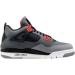 Nike Men's Air Jordan 4 Retro OG Basketball Shoes - Dark Grey Infrared 23 Black - International Shipping Available - Buy Online on SooperMarket.com